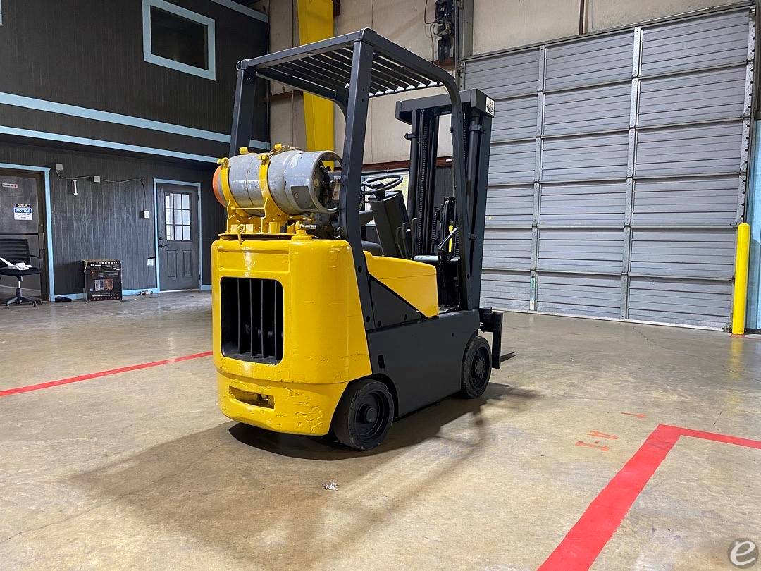  Daewoo GC15S-2 LP Gas Forklift