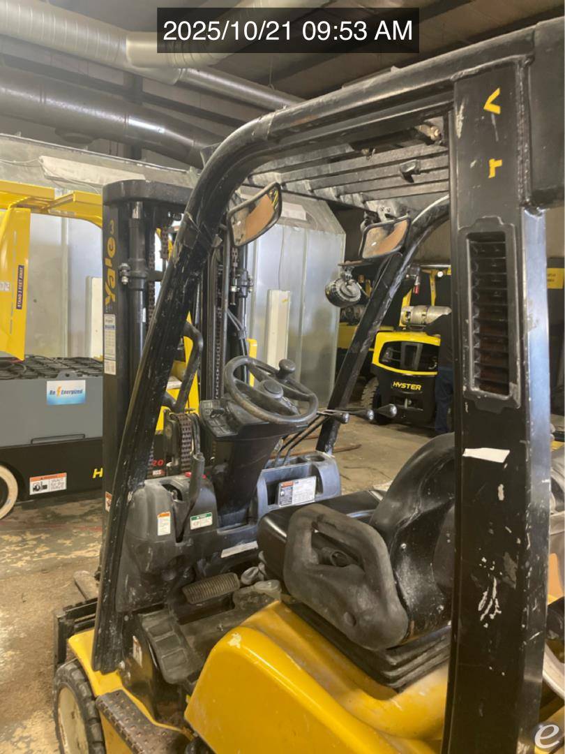 2018 Yale GC040SVX