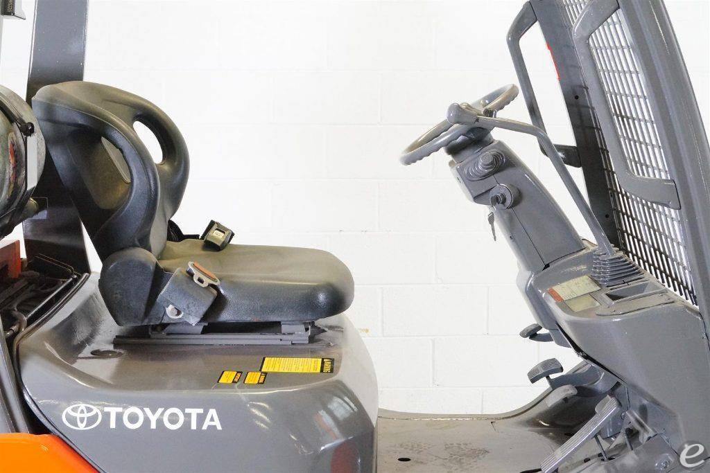 2022 Toyota 50-8FGU15