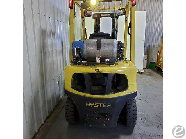 2015 Hyster H50FT LP Gas Forklift - 123Forklift