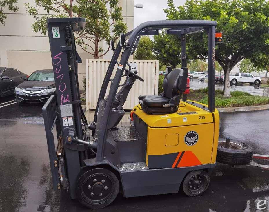 2022 Liugong FL25-C