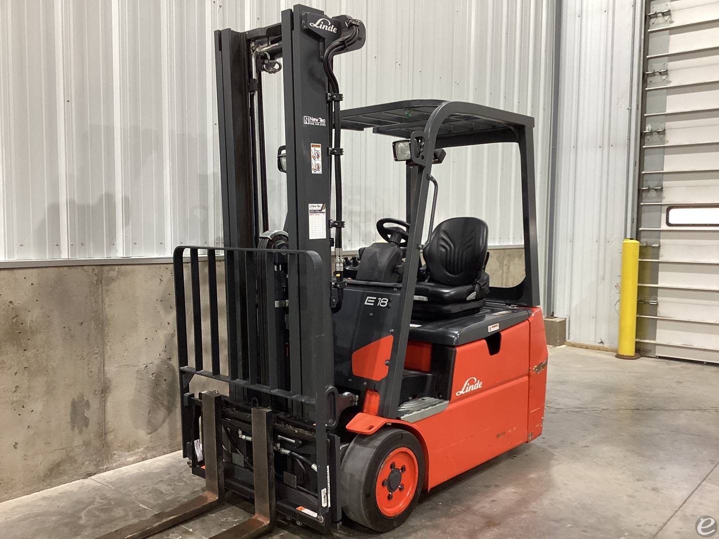 2022 Linde E18