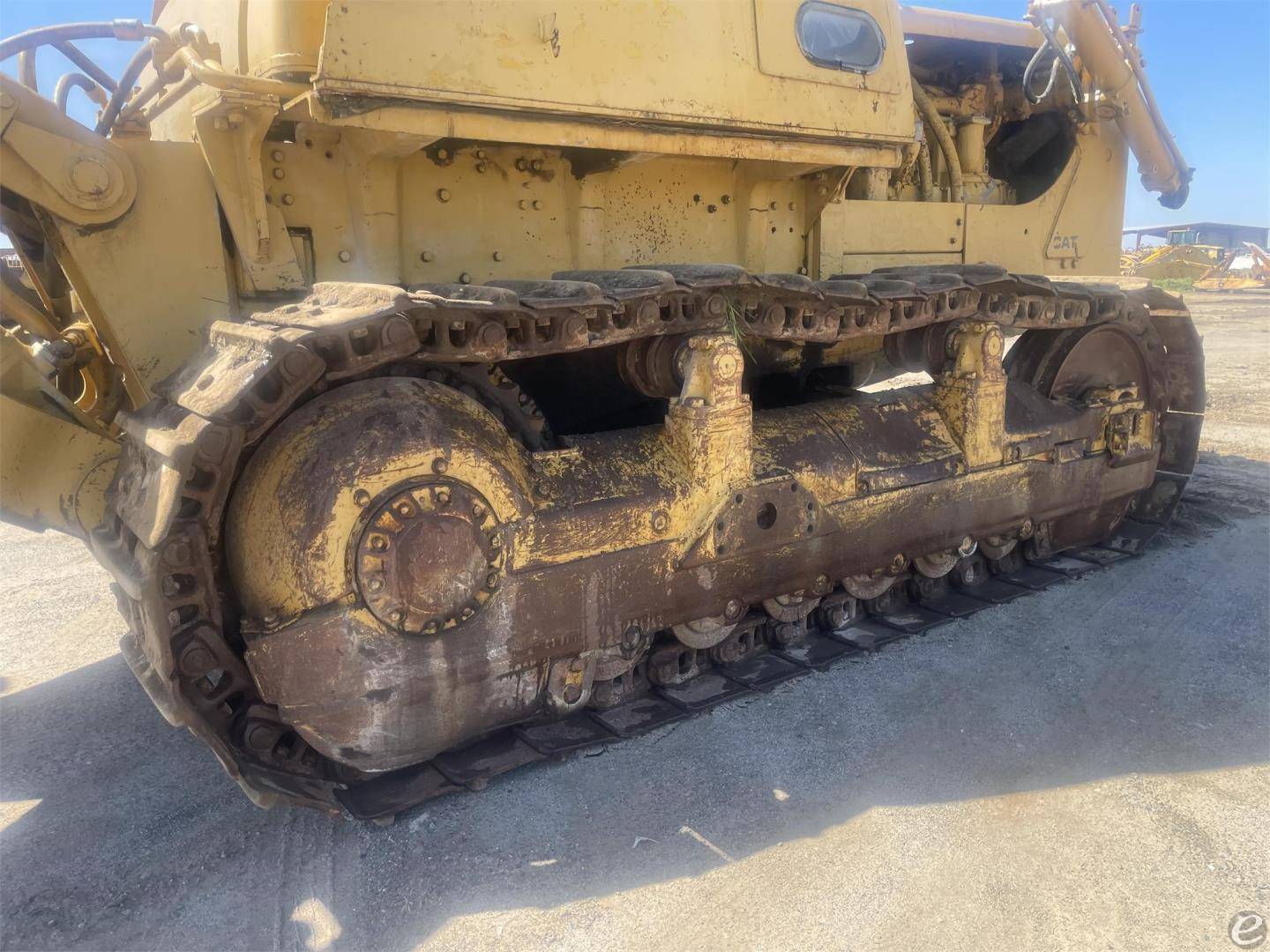 Cat D8H