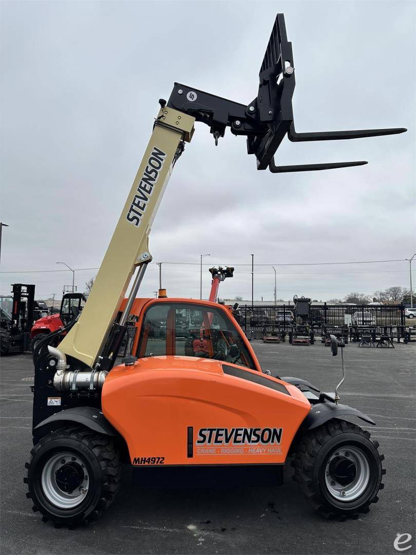 2023 JLG G5-18A