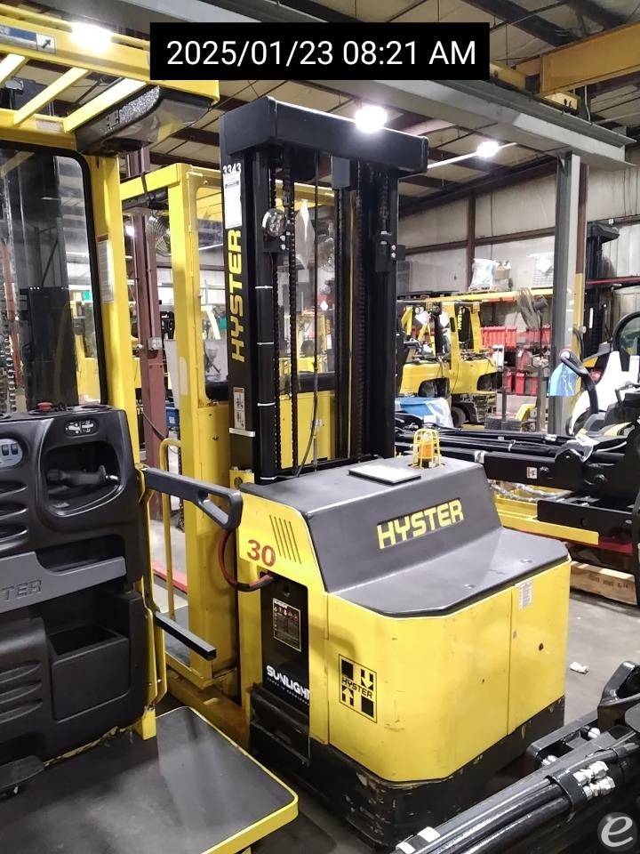 2016 Hyster R30XMS3