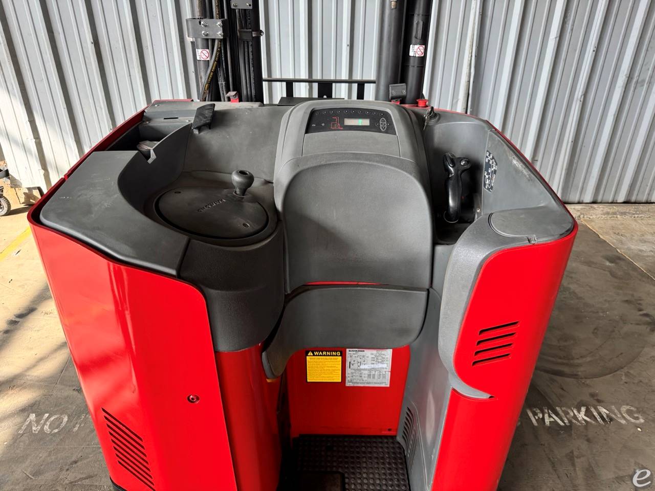 2016 Raymond 750-R35TT
