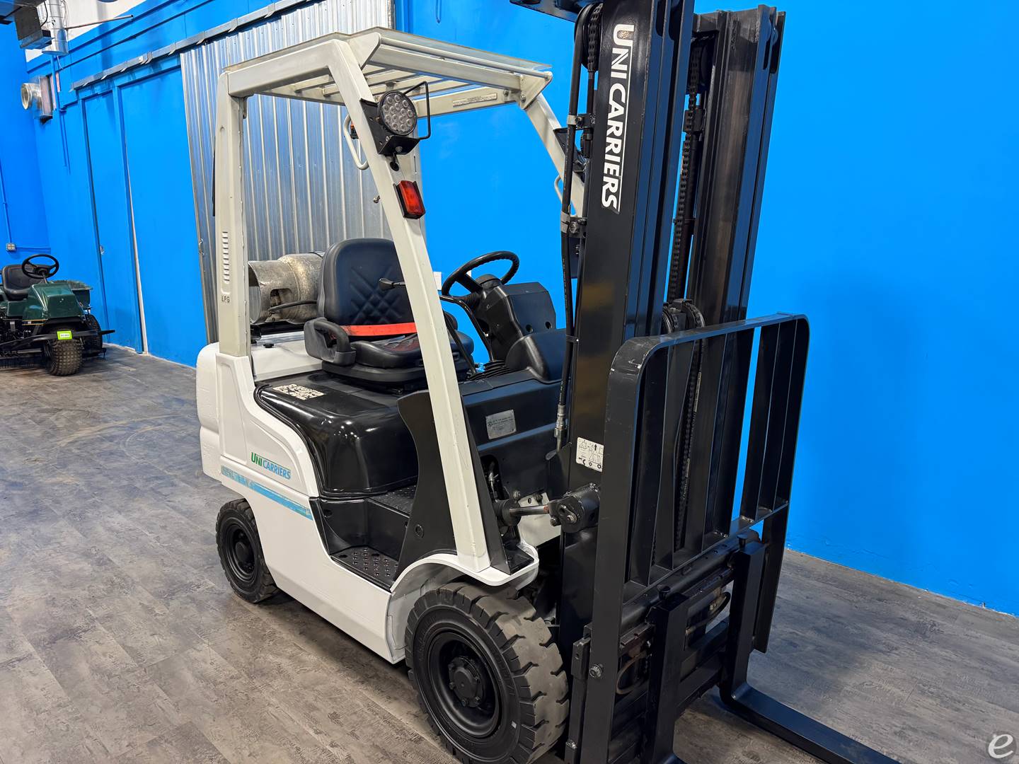 2017 Unicarriers PFS40