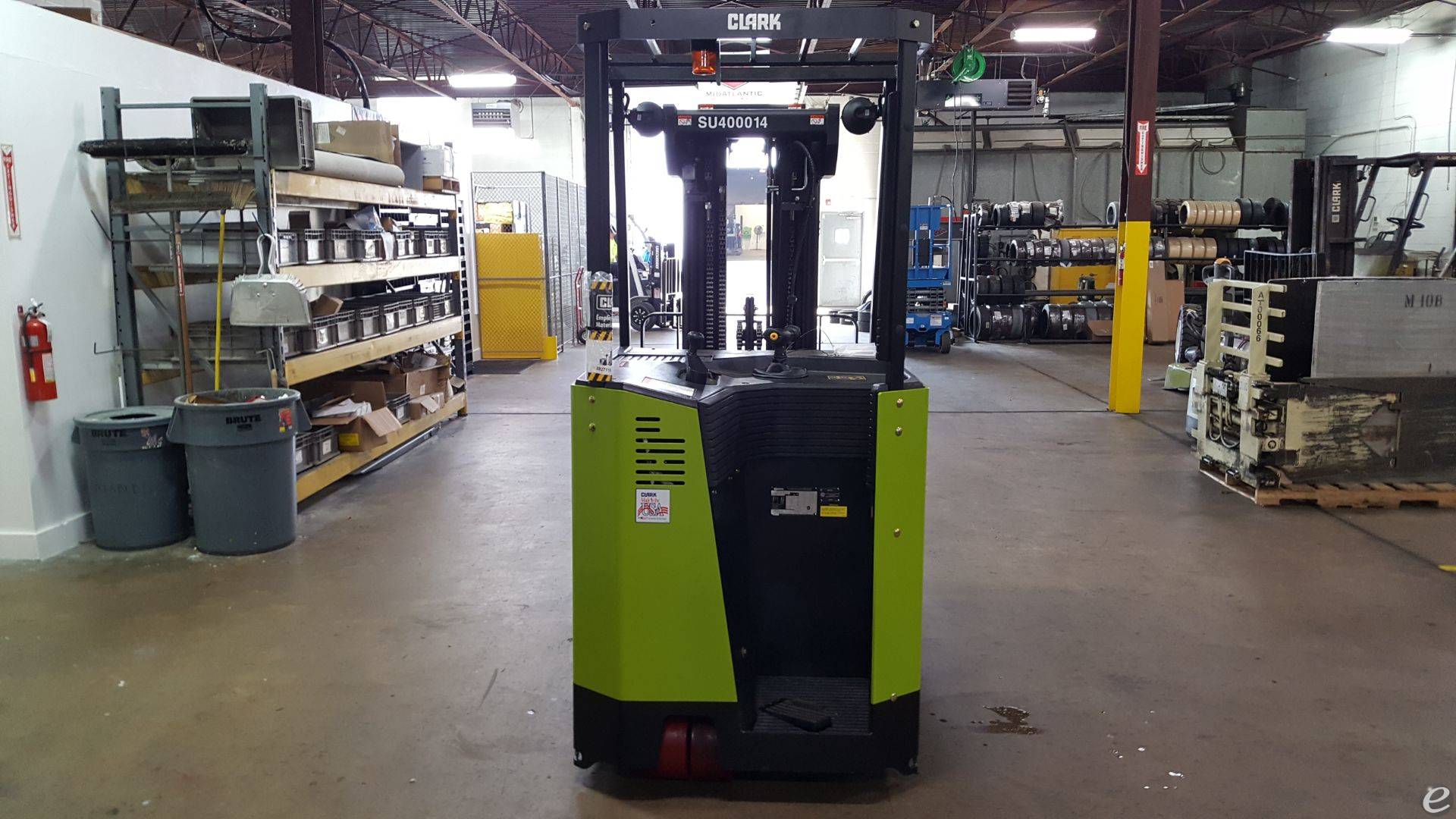 2018 Clark ESX20