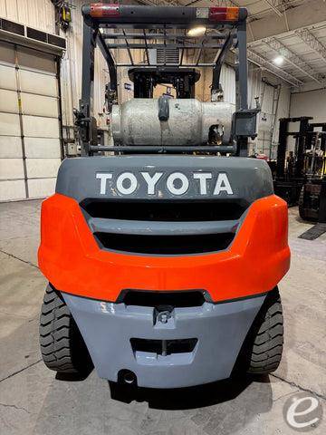 2018 Toyota 8FG35U