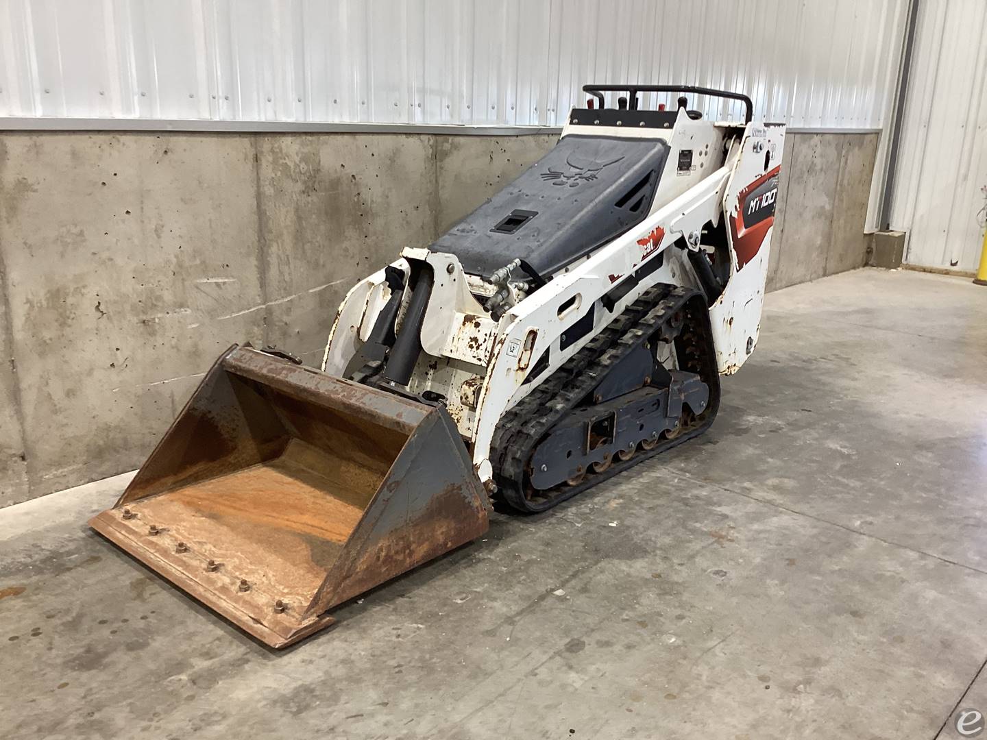 2022 Bobcat MT100