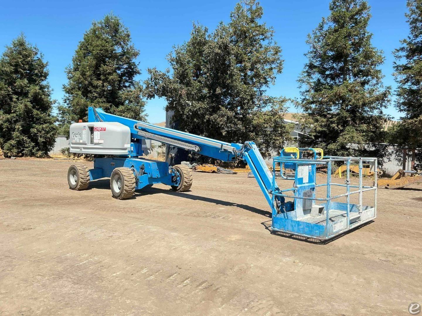 2014 Genie S45