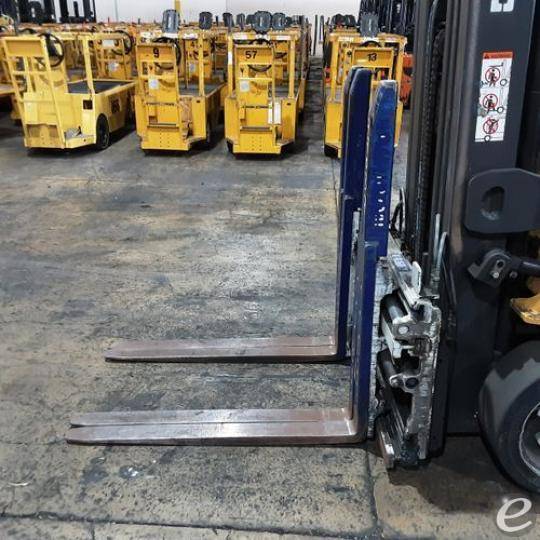 2017 Cascade 22G46174R0 Unavailable Forklift - 123Forklift