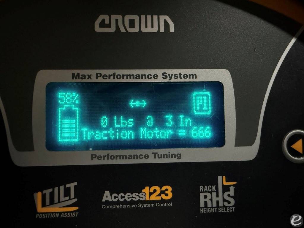 2020 Crown RM6095S-45