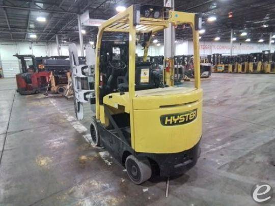 2020 Hyster E80XN