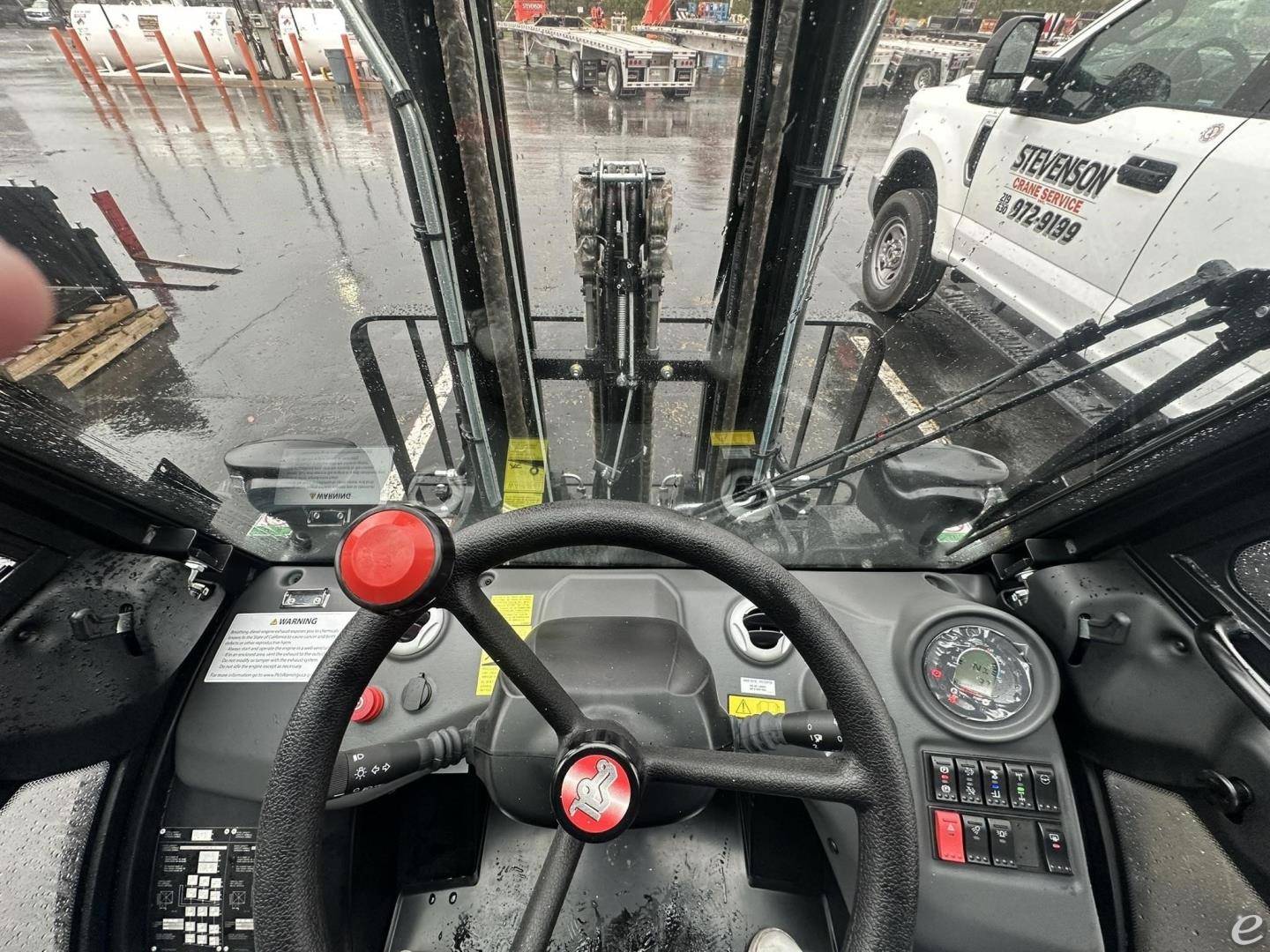 2024 Manitou MC25-4