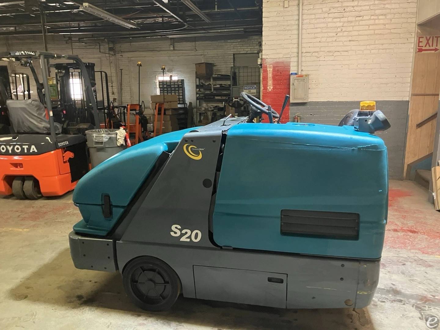 2021 Tennant S20