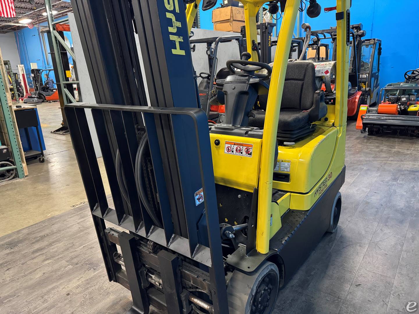 2020 Hyster S30FT