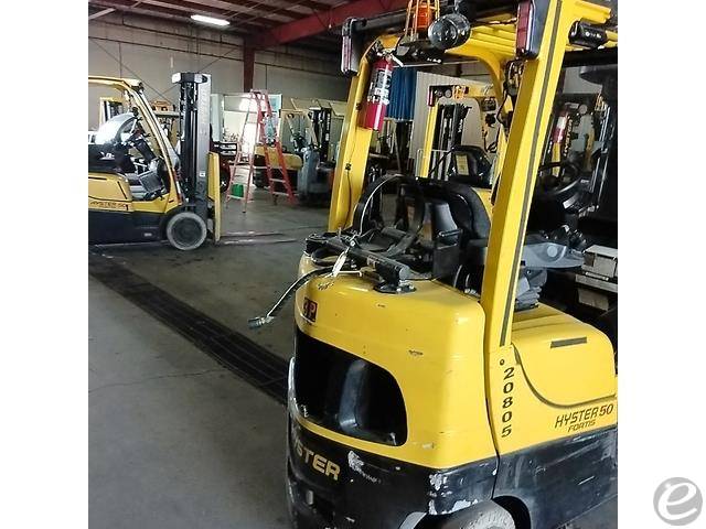 2020 Hyster S50FT