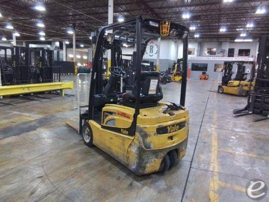 2018 Yale ERP040 Electric Forklift - 123Forklift