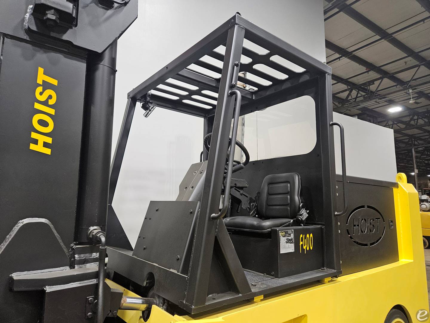 2012 Hoist Liftruck F400