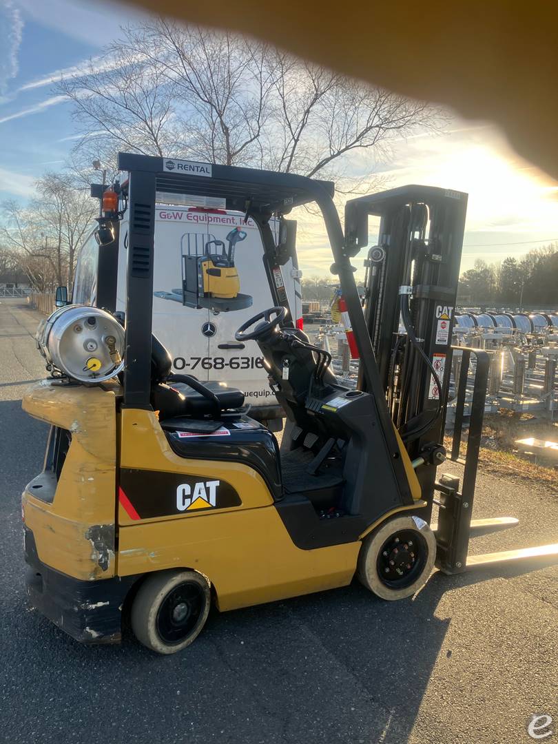 2019 Cat 2C3500