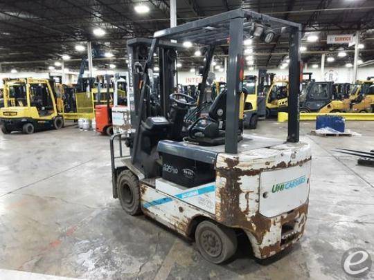 2019 Unicarriers T1B2R25V