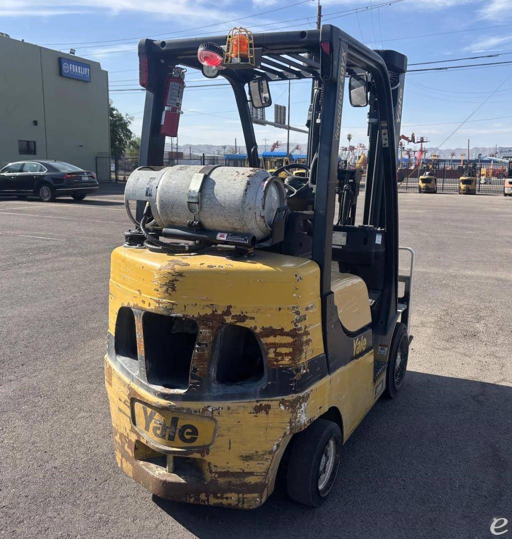 2020 Yale GLC060VX