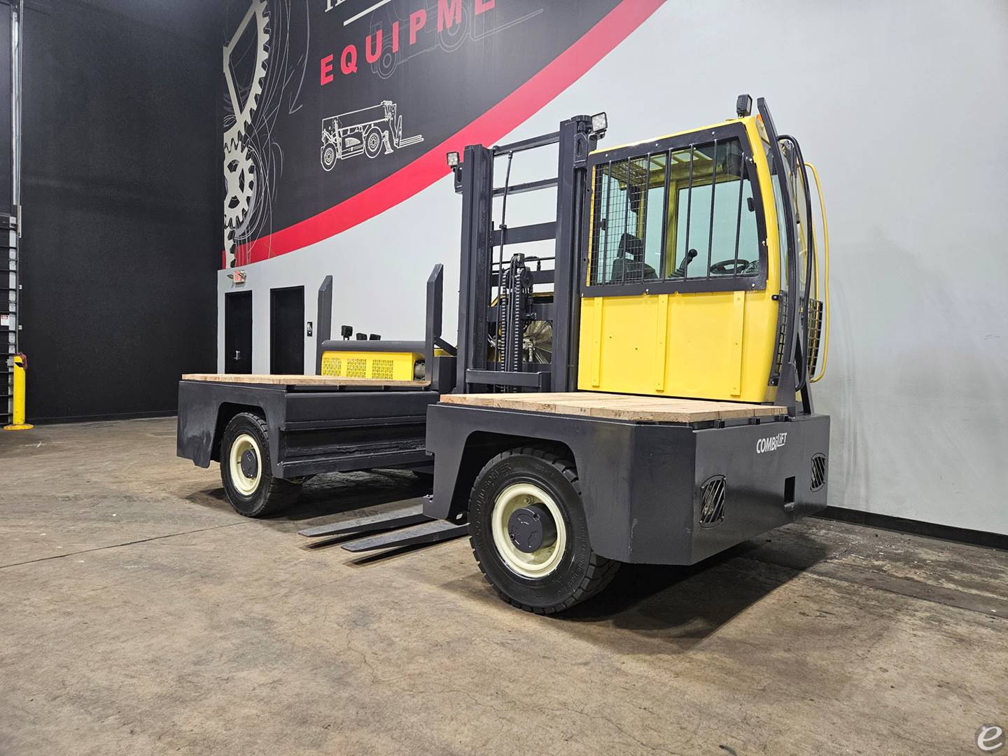 2014 Combilift C13000FSL