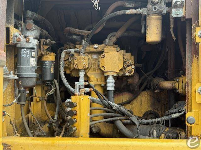2016 Cat 320FL