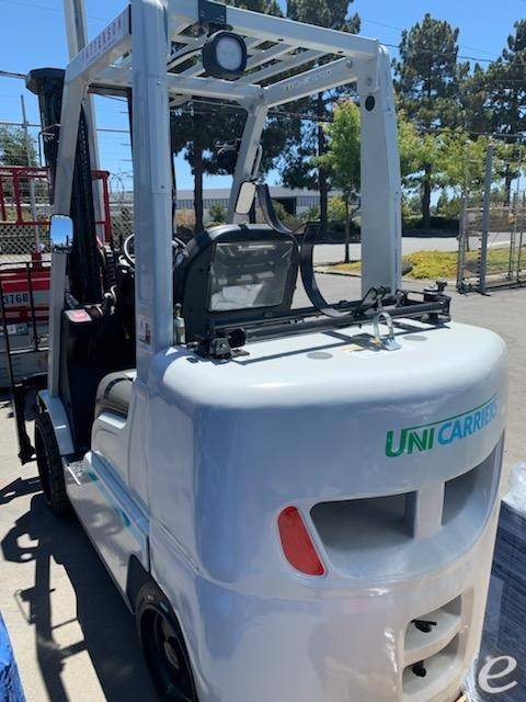 2017 Unicarriers CF80
