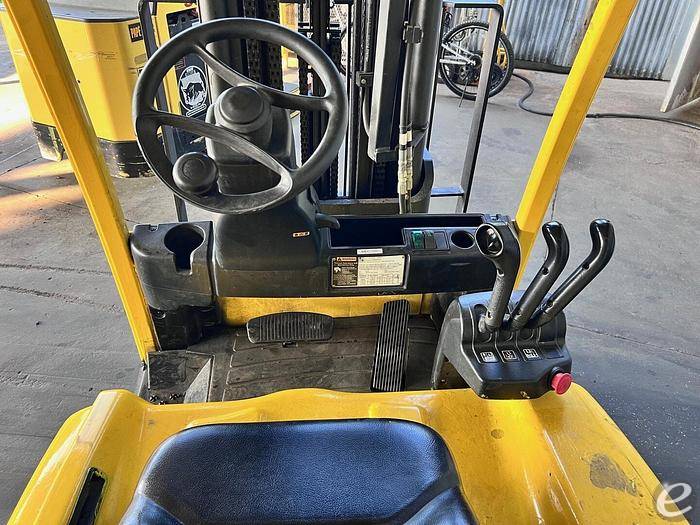 2011 Hyster J30XNT Electric Forklif...