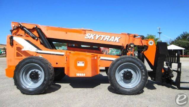 2013 Skytrak 10054