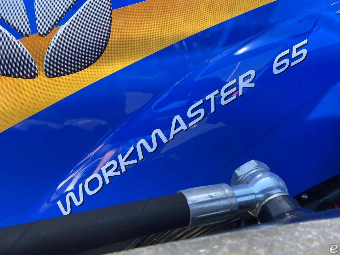 2025 New Holland WORKMASTER 65