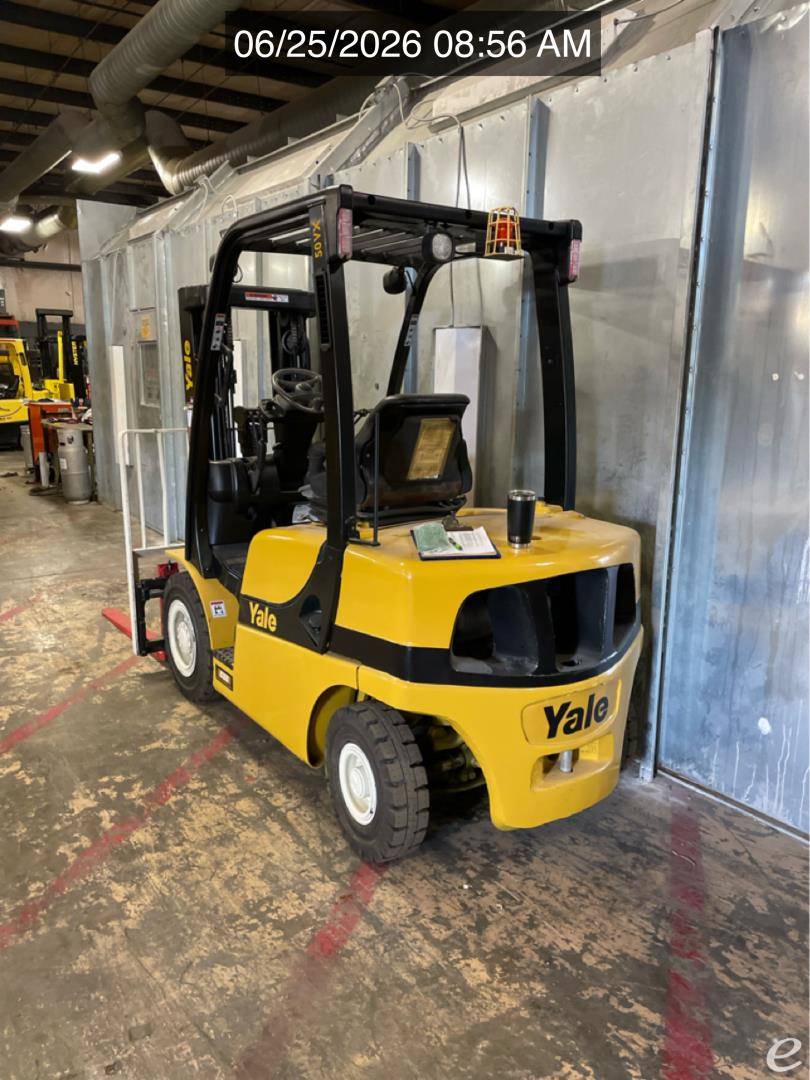 2017 Yale GP050VX
