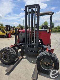 2016 Moffett M8 55.4