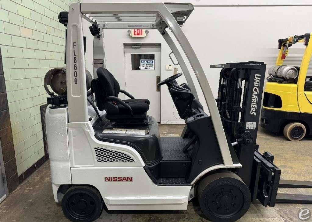 2014 Info Unavailable CF40 LP Gas F...