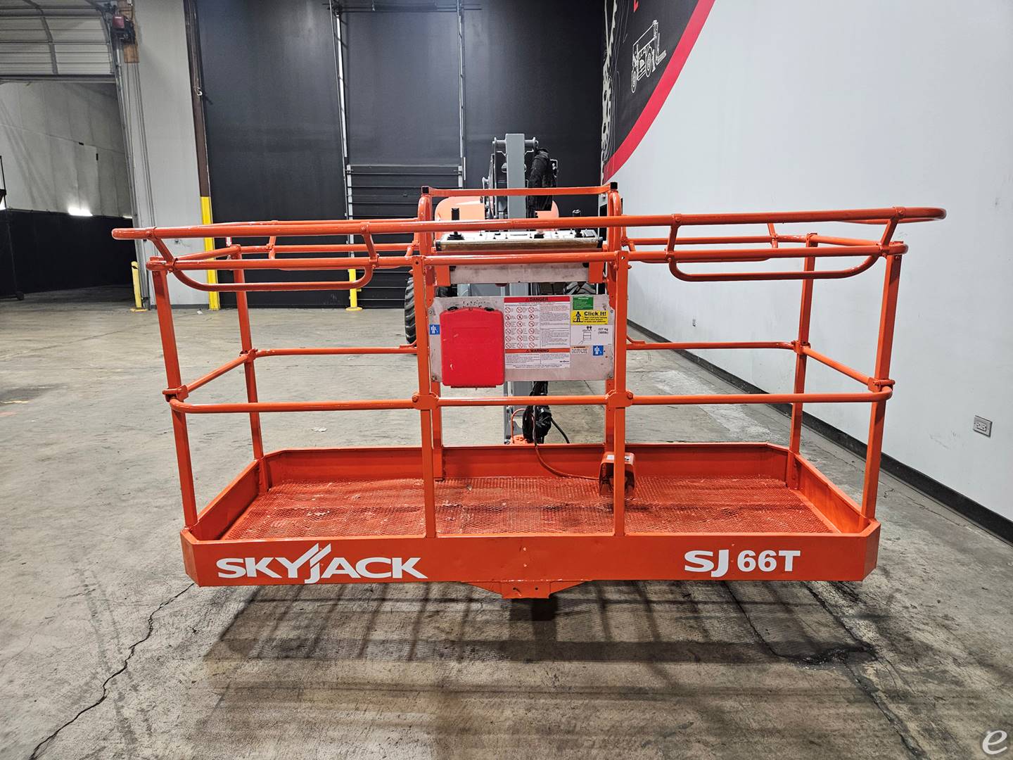 2015 Skyjack SJ66T