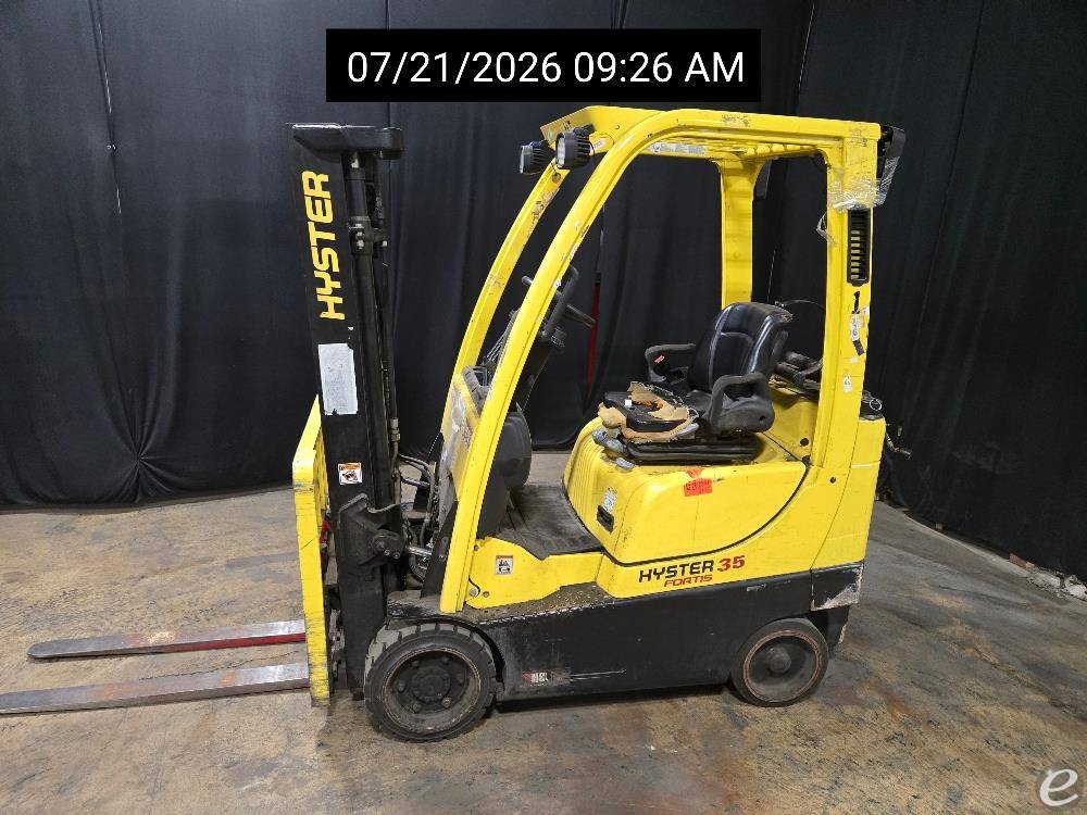 2015 Hyster S35FT