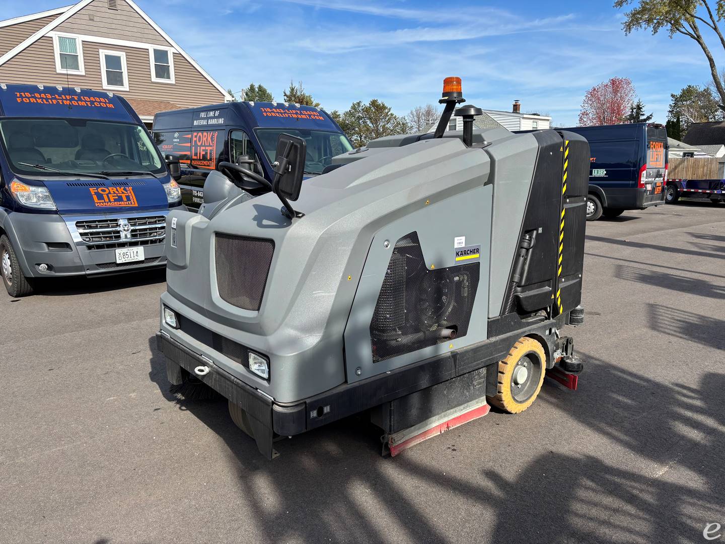 2023 Karcher DA 88