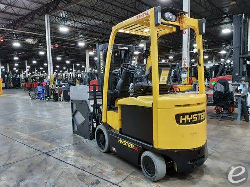 2014 Hyster E55XN-33