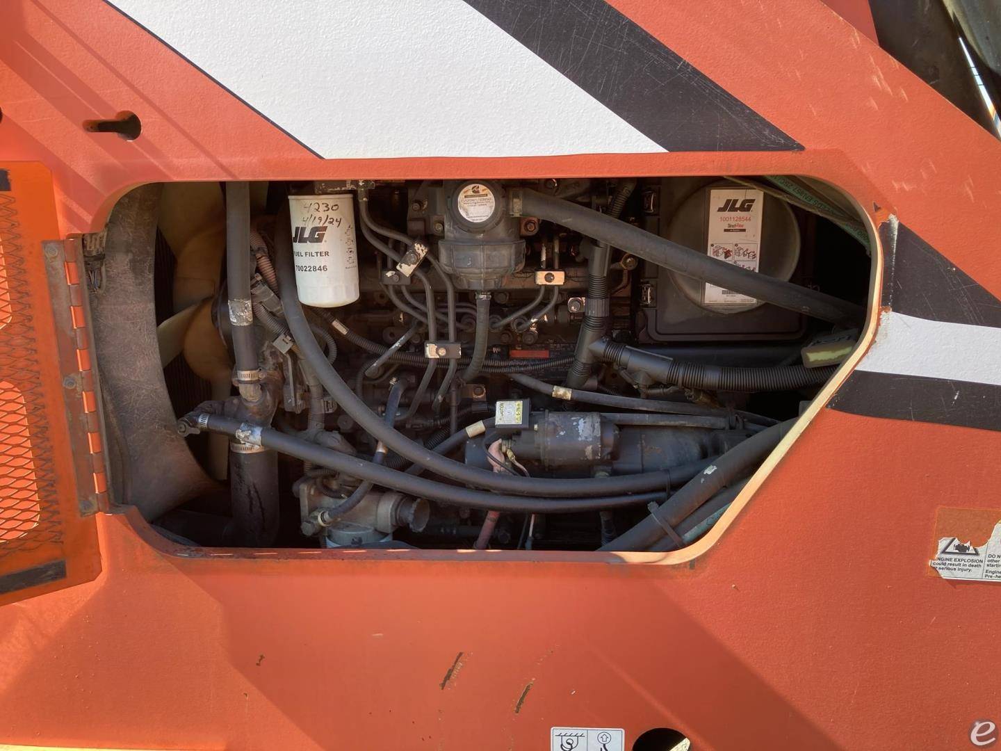 2015 Skytrak 10054