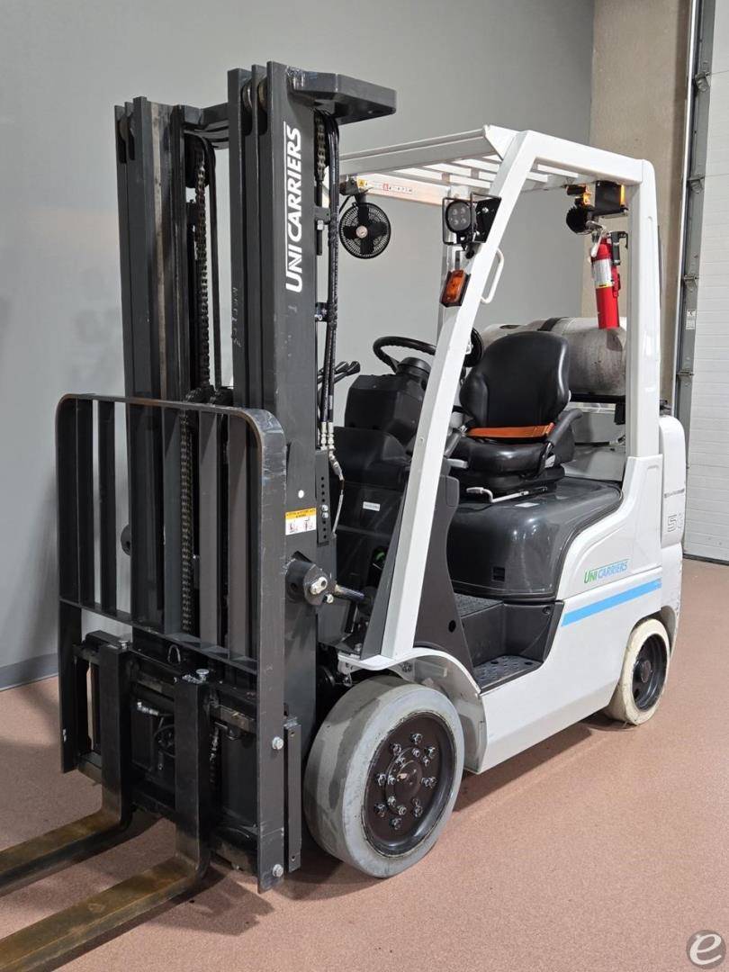2020 Unicarriers CF50 LP Gas Forklift - 123Forklift