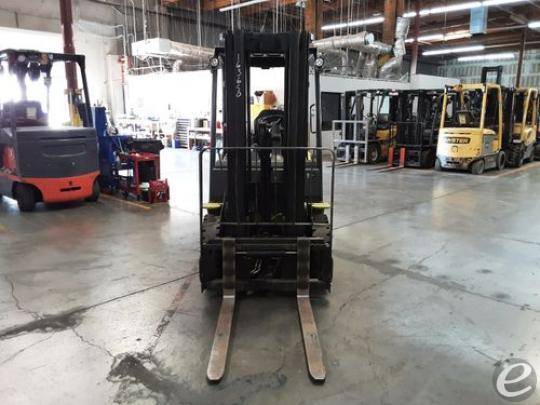  Clark S25L LP Gas Forklift - 123Forklift
