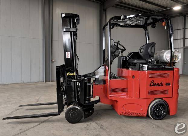 2015 Bendi B40/48AC-180D