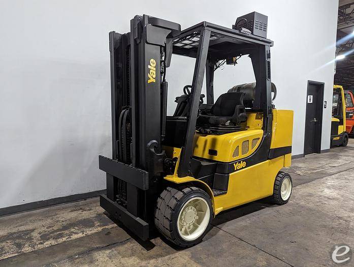 2012 Yale GLC120VX LP Gas Forklift - 123Forklift