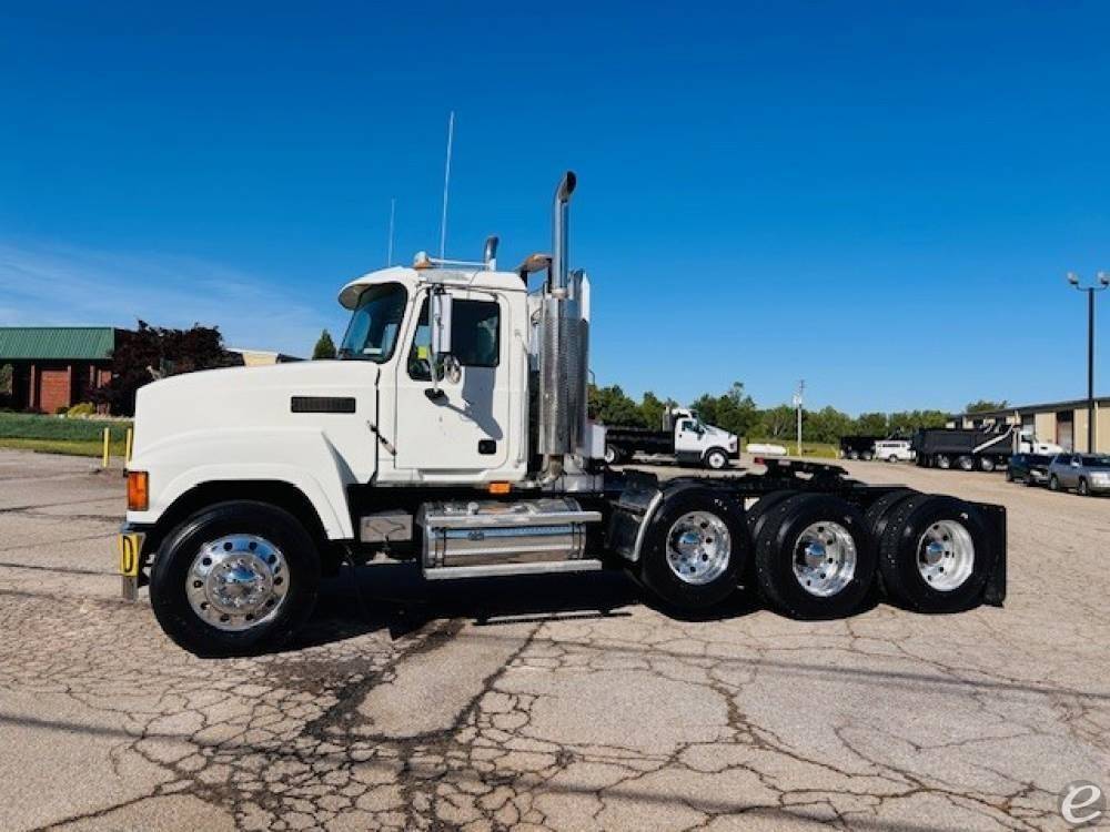 2007 Mack CHN613