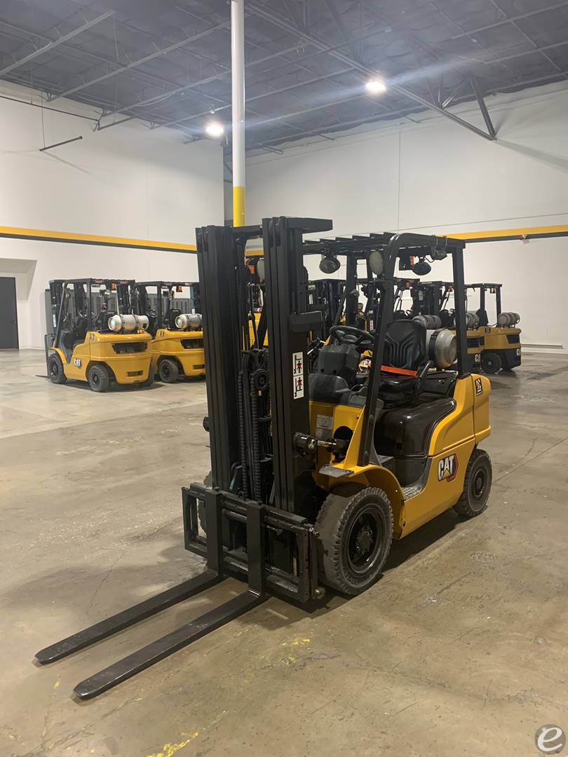 2019 Cat GP25N5
