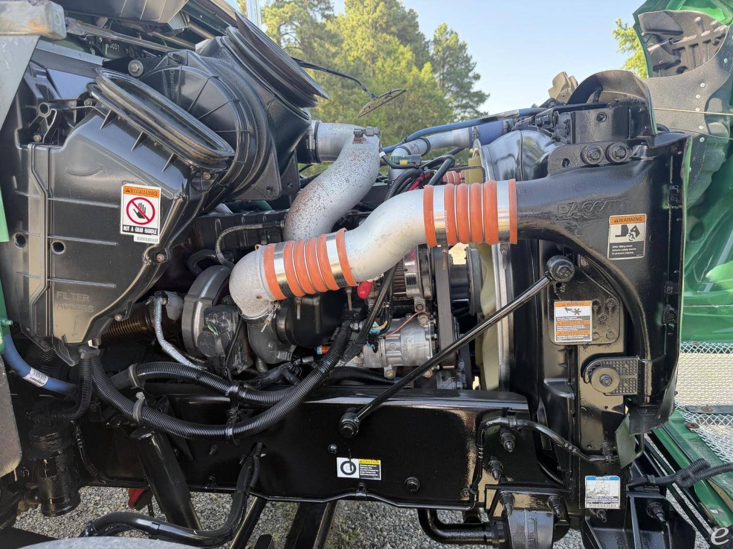 2013 Kenworth T370