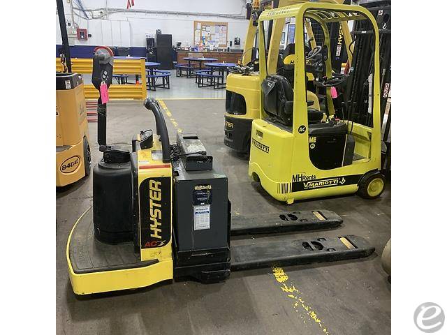 2015 Hyster B60ZHD Electric Forklif...