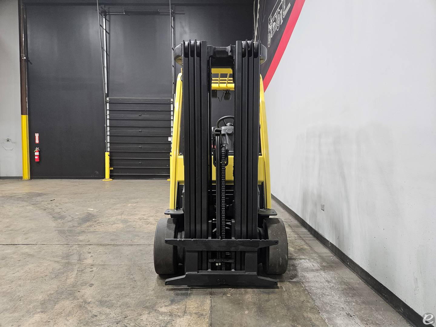 2017 Hyster S60FT